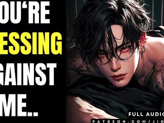 [ASMR M4M] Most excellent ally Feels U Up beneath the Covers...[SPICY] Unfathomable voice - ASMR roleplay