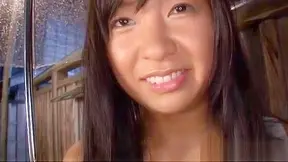 Naughty Japanese Teen 18+ Nana Ogura Plays With Pussy Toys & Squirts