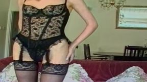 More sex and the settee: Susan