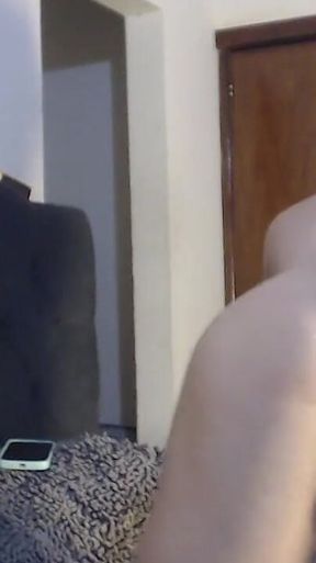 Soft and White Ass Is Slowly Penetrated and Shaped