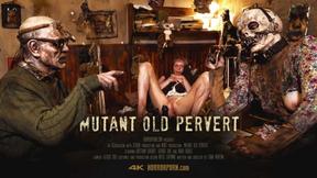 ”HORRORPORN - Mutant Old Weirdo”
