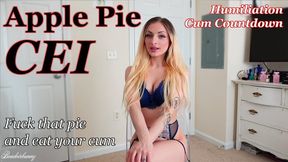 Apple Pie Fucking CEI