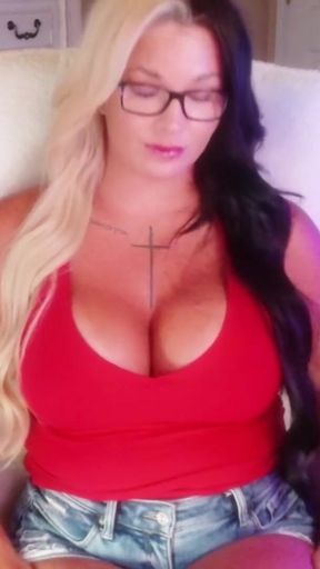 Goddess Preston - Unfiltered Morning Energy (sfw Goddess Content)