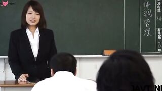 Dick handles a overwhelming cutie Yura Kurokawa