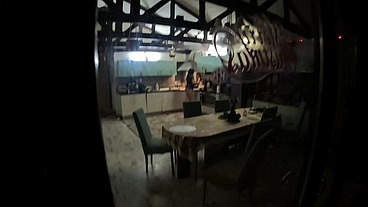 👀 Caught by My Neighbor – POV Blowjob, Doggy & Cum on Face 299