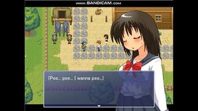 Mojique Wetting and Desperation Compilation 1