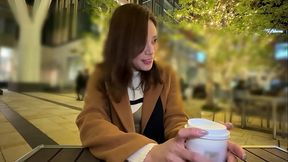 旦那なんかじゃ満たされない！変態願望を秘めた美人新妻とW不倫＃みやこ＃専業主婦 Part1