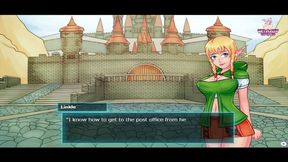 The void club part 124 (The legend of Zelda)