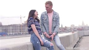 Bridge Meeting Leads To Pussy Full Video