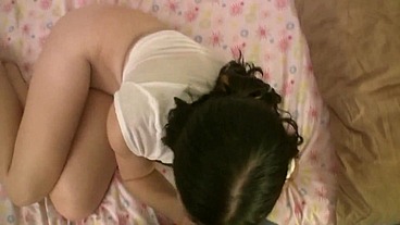 Amateur POV Sucking