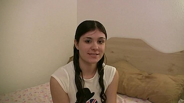 Amateur POV Sucking