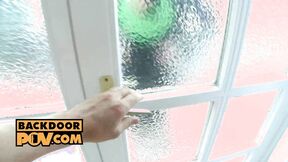 P-O-V - Kristall Rush proves she can suck a cock well
