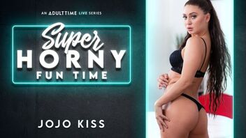 Jojo Kiss in Jojo Kiss - Super Horny Fun Time September 26, 2020 9:00pm EST