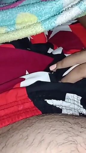 I Think Today I'm Going to Fuck Her