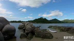 pega no flagra fudendo na ilha - ana rothbard