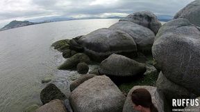 pega no flagra fudendo na ilha - ana rothbard