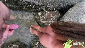 pega no flagra fudendo na ilha - ana rothbard