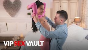 How To Lose Your Virginity Tutorial With Sexy Latina Apolonia Lapiedra