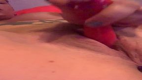 aris dark corriendose como una perra