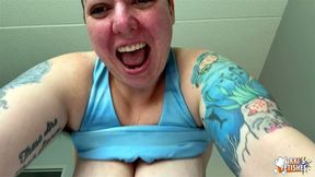 NIKKISFETISHES If I Had A Dick I'd Fuck You With It!