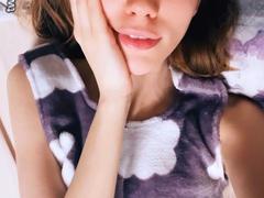 Marvelous Sexy Amateur Teen Solo Webcam Porn