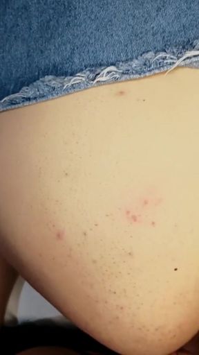 HOMEMADE PORN SLEEPOVER LIKE MY 18 YEAR OLD BIG ASS STEPSISTER IS AN EXPERT WITH BLOWJOBS ALMOST PREGNANCY   Clip 1
