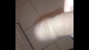 Eu batendo uma