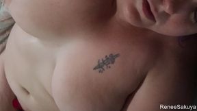 Renee Sakuya Masturbation with Lovense Lush 3