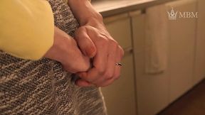 Junior Witnessed Dad's Perverted Masturbation & Learned Sonly Sex Techniques