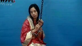 Chinese Cuffs Bondage