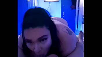 &Aacute_rabe Big cock me da su leche follandome la boca