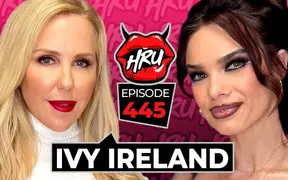 Ivy Ireland - finance dropout turned naughty vixen! She ditched her