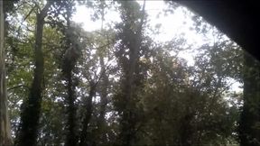 Je Suce Une Bonne Queue En Foret