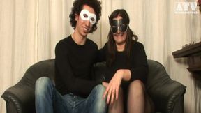 Hot Women Wager for Sex - Part 02