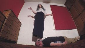 Dancing Sophie 537 FLOOR CAM