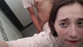 MY STEPSISTER WANTS TO FUCK AT HER IN-LAWS' HOUSE PART 4
