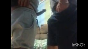 transando com o casado que tinha acabado de sair do medico.