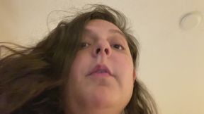 Hiding from a Giantess - Vore