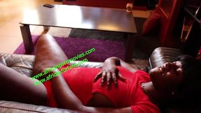 electrical encounter between the agent of the electricity company and anita the neighbor who uses her pretty tight ass to bribe the technician not to run his current. sexual corruption as a punishmen
