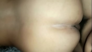 Keenakan ngentot sampai lupa pulang