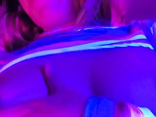 Halloween anal fuck machine femboy