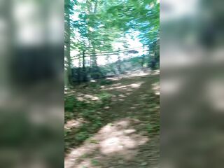 Risky Dlashing on Trail