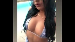 Que del&iacute_cia foi esse carnaval do santa Caliente !