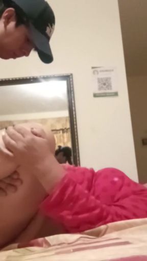 Epic moment from &quot;I have sex with mature christian, after church we are going to each other all day&quot;