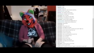 Furry CamShow Highlights