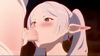 Frieren (Anime) 2D Compilation - The Best Hot Animations