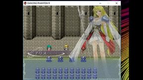 (  18 ) H RPG Games Dancing Phantom #15