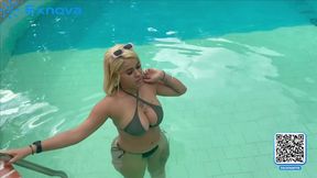 Encantos de Fadynha - Big Cheeks Latina Homemade