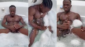 gozar na banheira e bom demais!