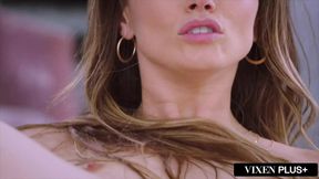 VIXENPLUS Tori Black enjoys intense anal sex